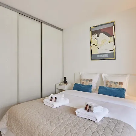 Appartamento Terrace 16th Area Residential District *