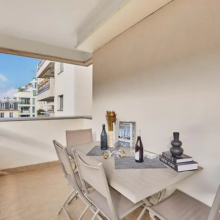 Terrace 16th Area Residential District Appartamento