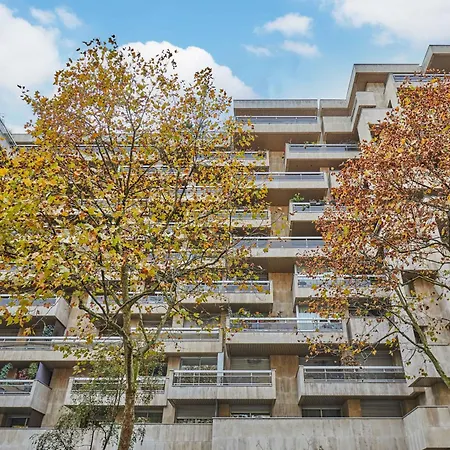 Terrace 16th Area Residential District Appartamento