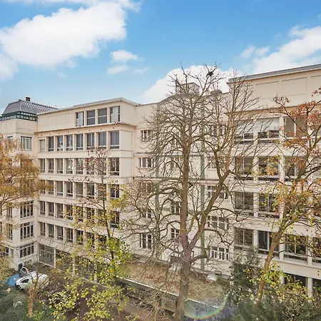 Appartamento Terrace 16th Area Residential District *
