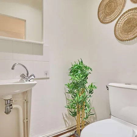 Terrace 16th Area Residential District Appartamento Parigi