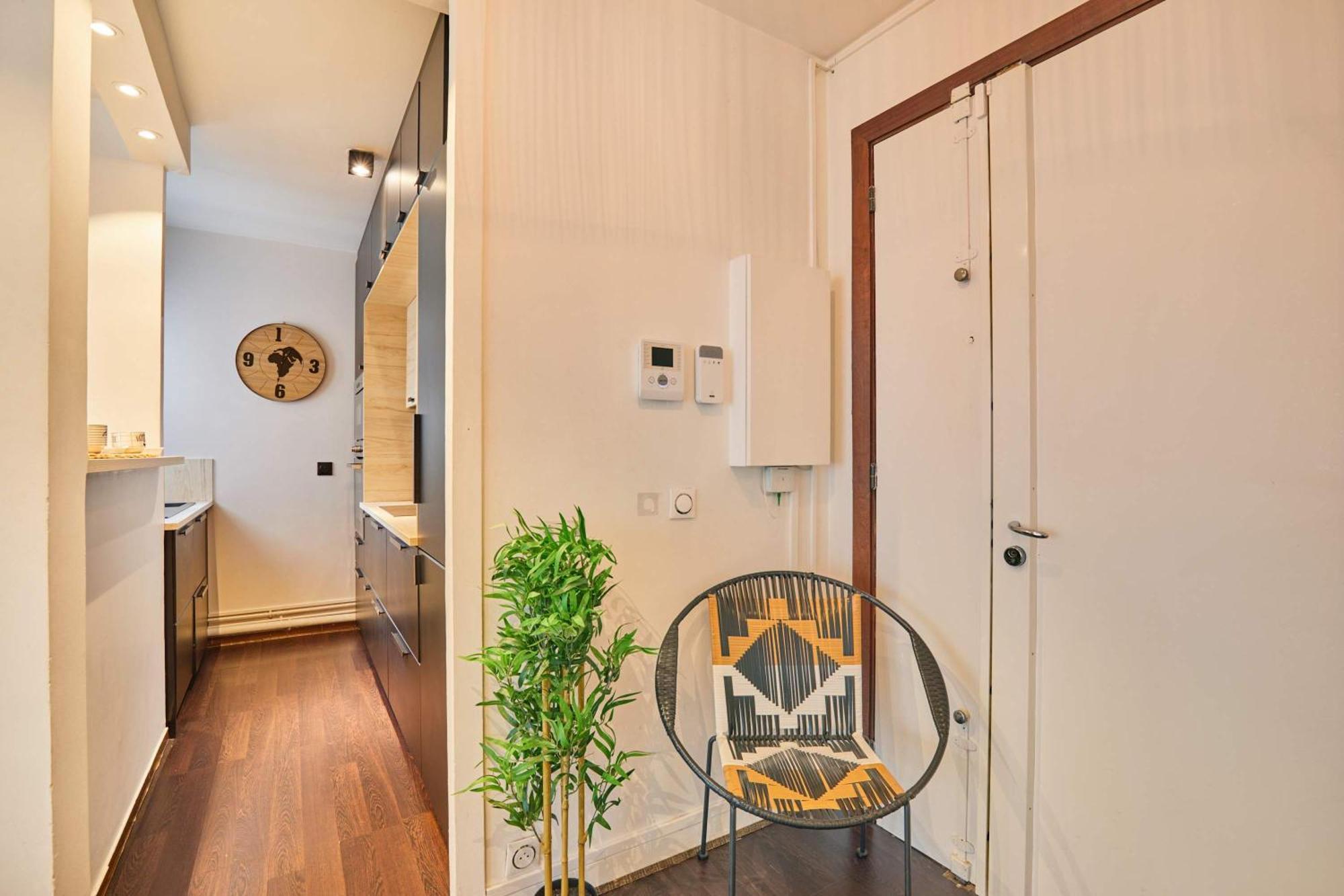 Terrace 16th Area Residential District Appartamento *