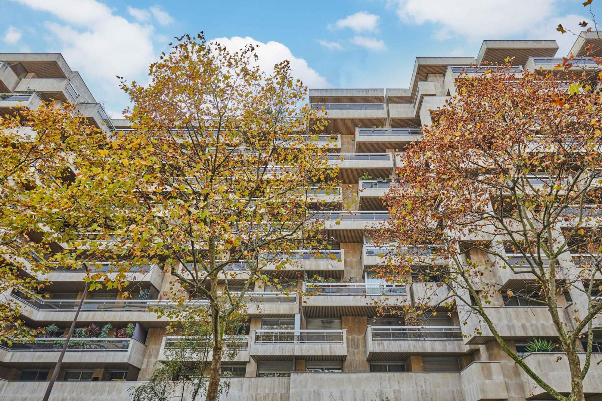 Terrace 16th Area Residential District Appartamento
